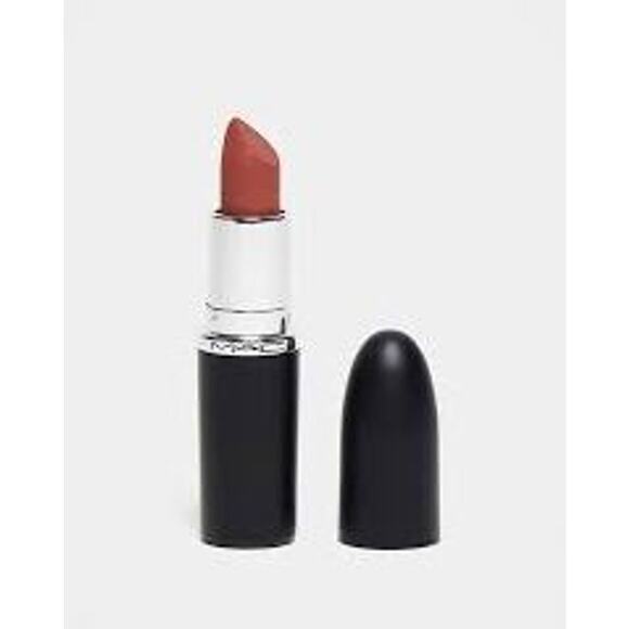 Mac 617 Velvet Teddy Macximal Silky Matte Lipstick Whirl Neutral - Picture 1 of 5